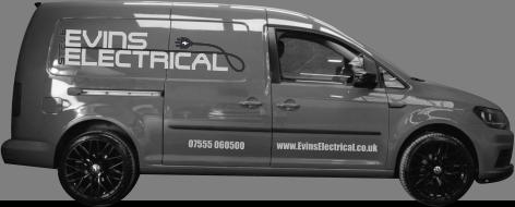 www.EvinsElectrical.co.uk 07555 060500 EVINS ELECTRICAL STEVE EVINS ELECTRICAL STEVE